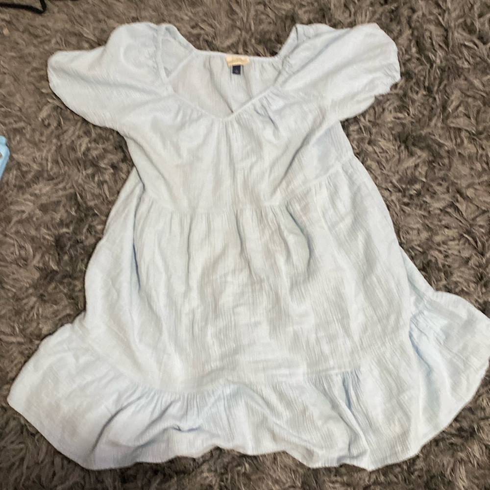 universal thread dress